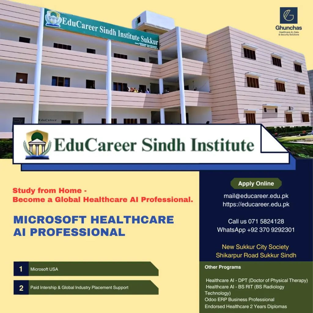 Microsoft Healthcare AI brochure.webp